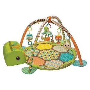 Infantino Grow with Me Turtle Activity Gym & Ball PIT